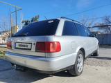 Audi A6 1995 года за 2 700 000 тг. в Кентау – фото 4