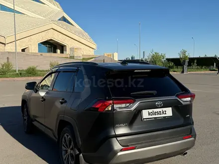 Toyota RAV4 2025 года за 19 500 000 тг. в Астана – фото 7