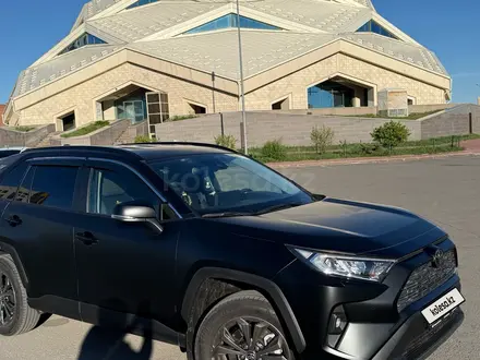 Toyota RAV4 2025 года за 19 500 000 тг. в Астана – фото 6