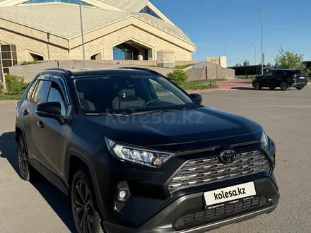 Toyota RAV4 2025 года за 19 500 000 тг. в Астана – фото 2