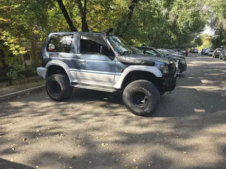 Mitsubishi Pajero 1994 года за 3 500 000 тг. в Алматы – фото 3