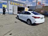 Hyundai Accent 2021 года за 7 300 000 тг. в Семей – фото 5