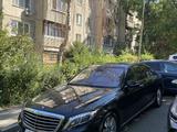 Mercedes-Benz S 500 2014 годаүшін17 000 000 тг. в Алматы – фото 3