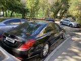 Mercedes-Benz S 500 2014 годаүшін17 000 000 тг. в Алматы – фото 4