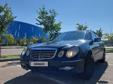 Mercedes-Benz E-Class, 2007