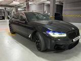 BMW 520 2020 года за 16 990 000 тг. в Алматы
