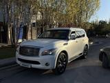 Infiniti QX56 2013 года за 14 000 000 тг. в Астана
