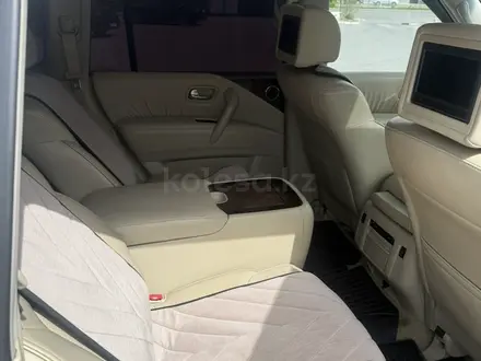 Infiniti QX56 2013 года за 14 000 000 тг. в Астана – фото 12