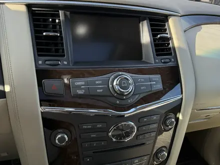 Infiniti QX56 2013 года за 14 000 000 тг. в Астана – фото 17