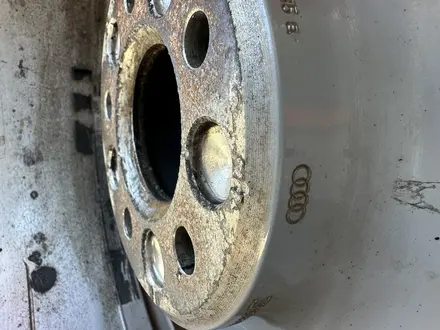 Комплект колёс диски Audi A6 C7 за 180 000 тг. в Усть-Каменогорск – фото 7