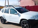 Renault Duster 2014 года за 3 700 000 тг. в Кульсары – фото 2