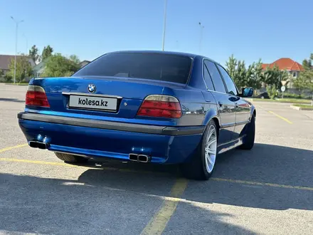 BMW 728 1998 года за 4 500 000 тг. в Алматы – фото 8