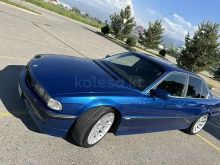 BMW 728 1998 года за 4 500 000 тг. в Алматы – фото 11