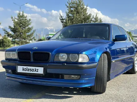 BMW 728 1998 года за 4 500 000 тг. в Алматы – фото 13