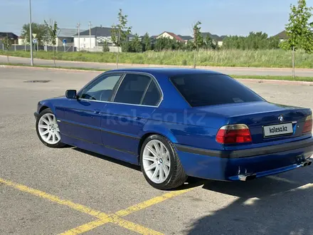 BMW 728 1998 года за 4 500 000 тг. в Алматы – фото 19
