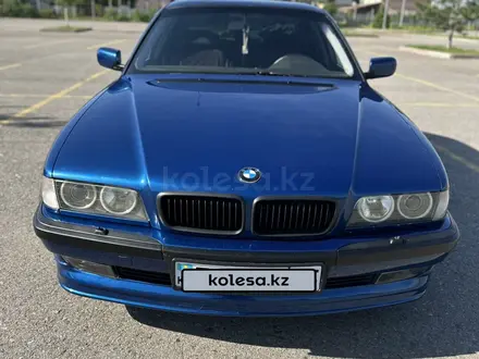 BMW 728 1998 года за 4 500 000 тг. в Алматы – фото 25