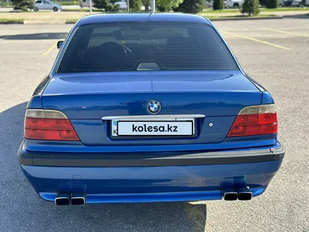 BMW 728 1998 года за 4 500 000 тг. в Алматы – фото 27