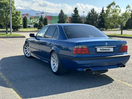 BMW 728 1998 года за 4 500 000 тг. в Алматы – фото 28