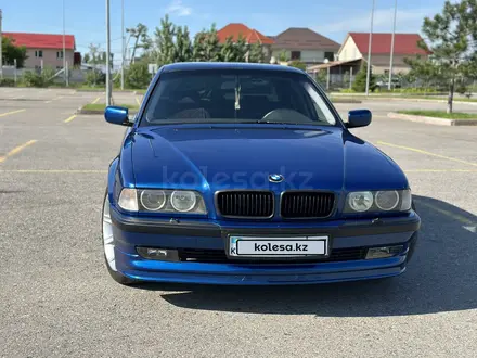 BMW 728 1998 года за 4 500 000 тг. в Алматы – фото 32