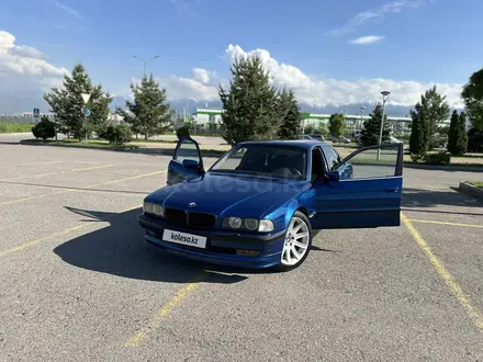 BMW 728 1998 года за 4 500 000 тг. в Алматы – фото 46