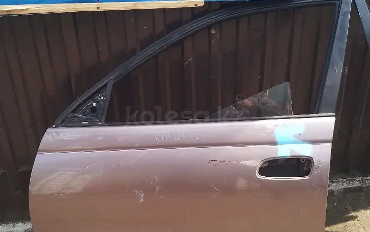 Передние Двери Тойота Карина Е.үшін1 000 тг. в Алматы