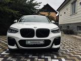 BMW X4 2019 годаүшін24 300 000 тг. в Алматы – фото 3