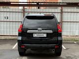 Toyota Land Cruiser Prado 2021 годаүшін23 500 000 тг. в Актобе – фото 4