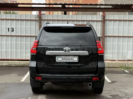 Toyota Land Cruiser Prado 2021 года за 23 500 000 тг. в Актобе – фото 4