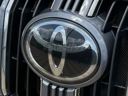 Toyota Land Cruiser Prado 2021 года за 23 500 000 тг. в Актобе – фото 11