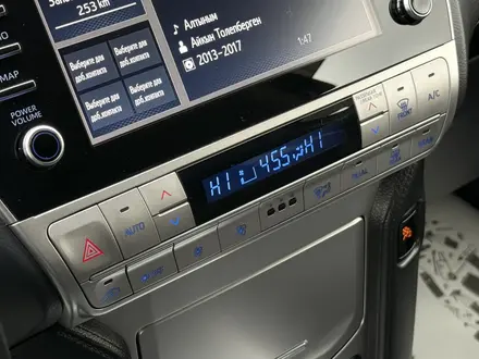 Toyota Land Cruiser Prado 2021 года за 23 500 000 тг. в Актобе – фото 18