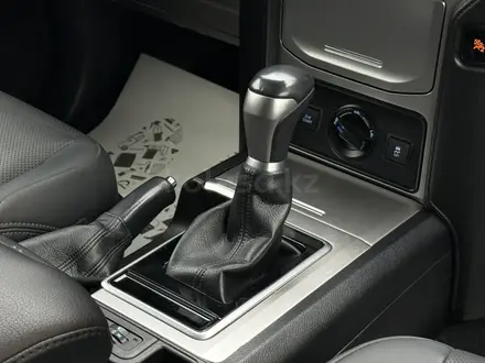 Toyota Land Cruiser Prado 2021 года за 23 500 000 тг. в Актобе – фото 19