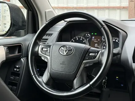 Toyota Land Cruiser Prado 2021 года за 23 500 000 тг. в Актобе – фото 22