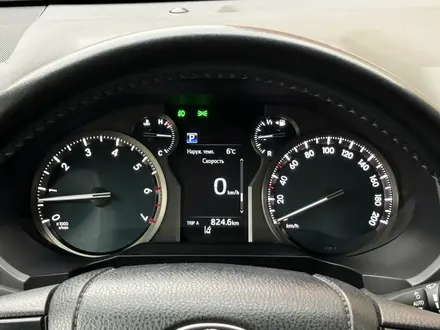Toyota Land Cruiser Prado 2021 года за 23 500 000 тг. в Актобе – фото 24