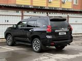 Toyota Land Cruiser Prado 2021 годаүшін23 500 000 тг. в Актобе – фото 3