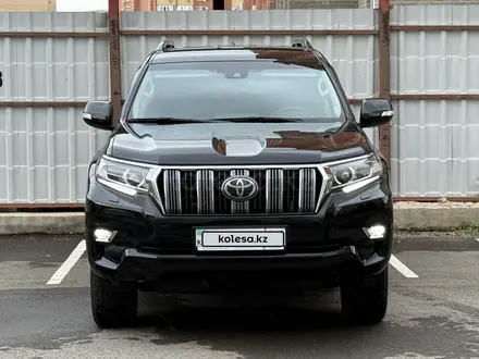 Toyota Land Cruiser Prado 2021 года за 23 500 000 тг. в Актобе – фото 7