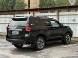 Toyota Land Cruiser Prado 2021 годаүшін23 500 000 тг. в Актобе – фото 5