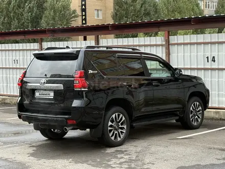 Toyota Land Cruiser Prado 2021 года за 23 500 000 тг. в Актобе – фото 5