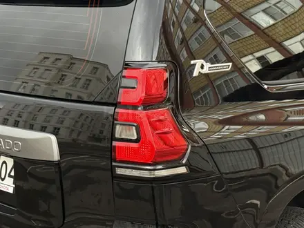 Toyota Land Cruiser Prado 2021 года за 23 500 000 тг. в Актобе – фото 9