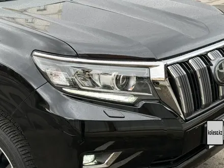 Toyota Land Cruiser Prado 2021 года за 23 500 000 тг. в Актобе – фото 8