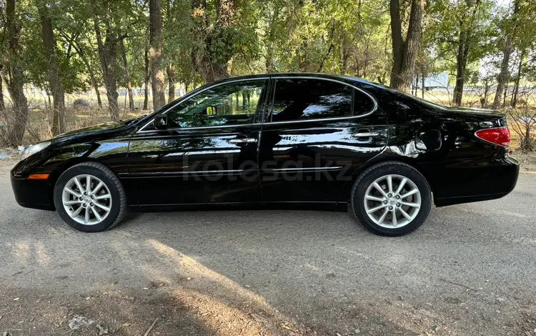 Lexus ES 330 2005 годаүшін6 600 000 тг. в Тараз