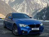 BMW 330 2017 года за 14 500 000 тг. в Алматы