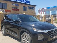 Hyundai Santa Fe 2019 года за 11 500 000 тг. в Актобе