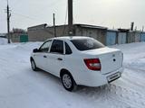 ВАЗ (Lada) Granta 2190 2013 годаfor2 780 000 тг. в Костанай – фото 4