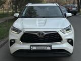 Toyota Highlander 2020 года за 26 500 000 тг. в Алматы – фото 2