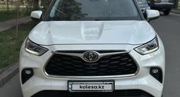 Toyota Highlander 2020 годаүшін26 500 000 тг. в Алматы – фото 2