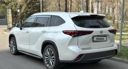 Toyota Highlander 2020 годаүшін26 500 000 тг. в Алматы – фото 4