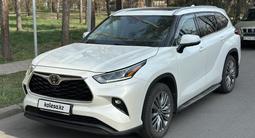Toyota Highlander 2020 годаүшін26 500 000 тг. в Алматы