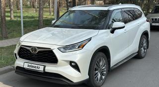 Toyota Highlander 2020 года за 26 500 000 тг. в Алматы
