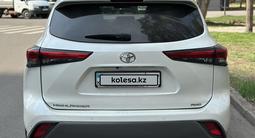 Toyota Highlander 2020 годаүшін26 500 000 тг. в Алматы – фото 5