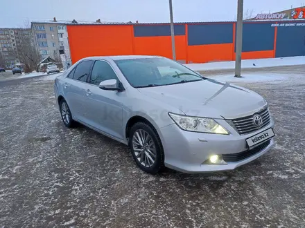 Toyota Camry 2014 года за 9 000 000 тг. в Кокшетау – фото 3